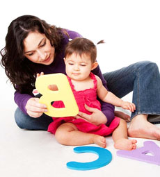 Childcare : The Options