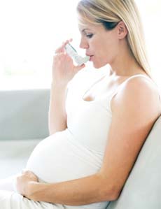 Managing Allergies during pregnancy
