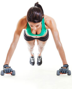 Body Weight Training: A Top Fitness Option for 2013