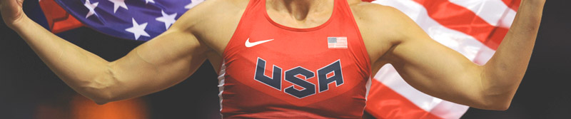 Top six most beautiful women Pole Vaulters in the world