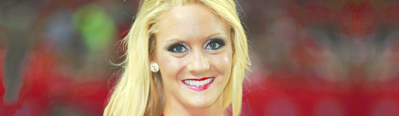 Top six most beautiful women Pole Vaulters in the world