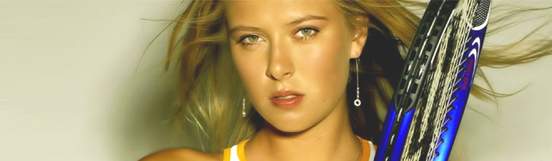 Top 10 Most Attractive and Hottest Women Tennis Players in the World