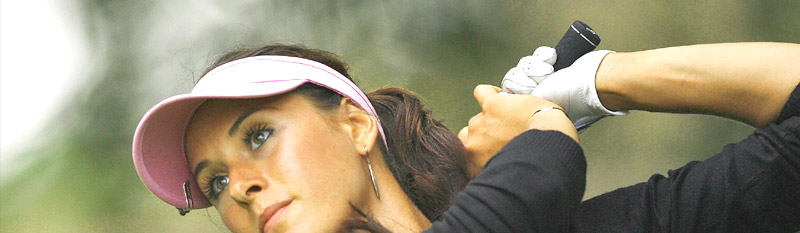 Top 10 Sexiest women golfers in the world