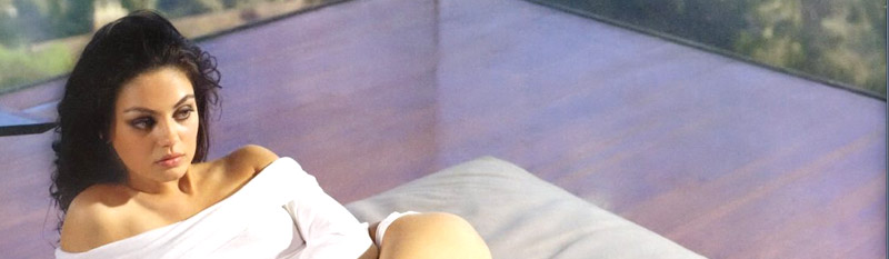 2012 Top 10 Hottest Women Who Came in Our Dreams