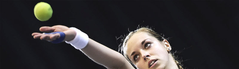 Top 10 Most Attractive and Hottest Women Tennis Players in the World