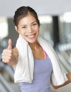 Start - Keep - Stop Exercise to Stay Fit in 2013