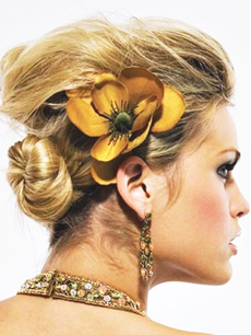 Top Hair Styles for Spring 2012 
