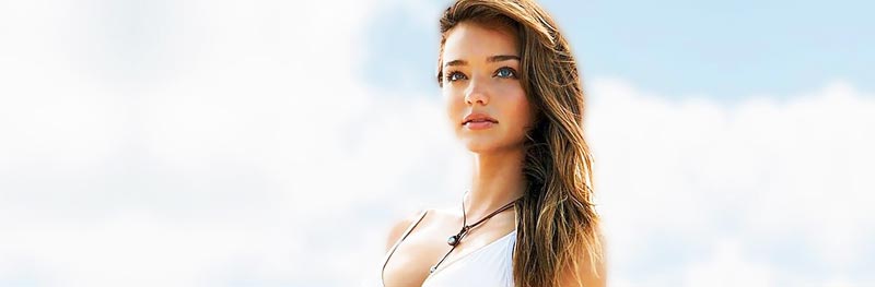 Victoria's Secret Angel Miranda Kerr unfolds deepest secrets on her beauty !