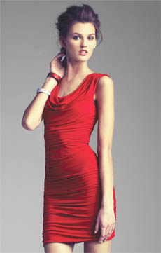 Red: Colour of the Month