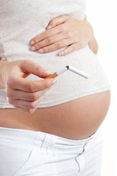 Smoking: a Must to Kick Off before Pregnancy