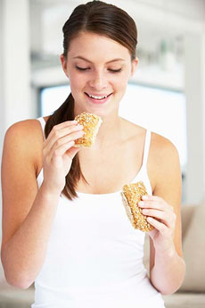 Chori-Bar: a Low Calorie, Food Supplement to Restore Metabolic Balance