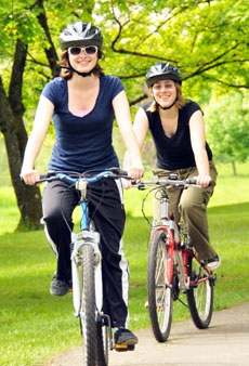WF Supports the Lancette Memorial Ride (August 25, 2012)