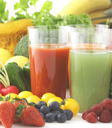  Fresh Juice : for a Complete Rejuvenation Program