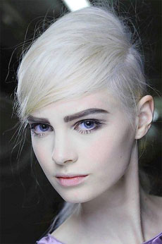 Tinted Contact Lenses: Watch Their Use