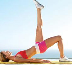 Bridging Your Way to Stronger butt