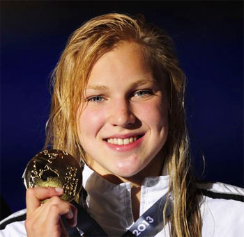  Ruta Meilutyte: Unbelievable Story of a World Records Breaker
