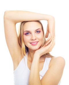 Shave Years From Hand