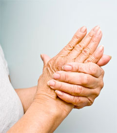 Shave Years From Hand