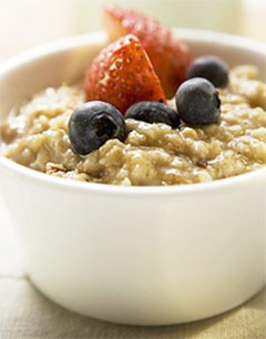 Oats: Multi-Beneficial Food for Women