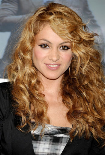   Paulina Rubio 