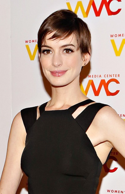  Anne Hathaway - Top 10 Secret Beauty and Health Treatments Celebrities use to Look Stunners