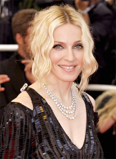  Madonna - Top 10 Secret Beauty and Health Treatments Celebrities use to Look Stunners