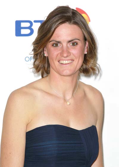  Heather Stanning is 2013 World Fittest Rower