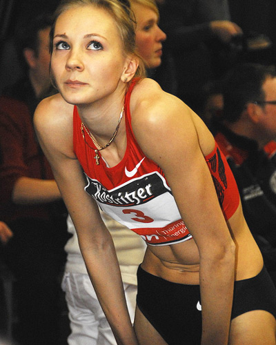 Irina Gordeeva: Top Five hottest and fittest women high jumper