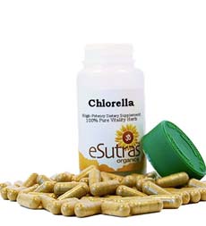 Chlorella : A nutritional supplement dissected threadbare Chlorella : A nutritional supplement dissected threadbare