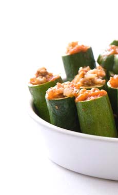   Zucchini : A multi health benefit powerhouse 