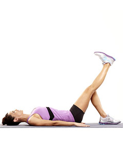  20 Minute Workout on the Move   