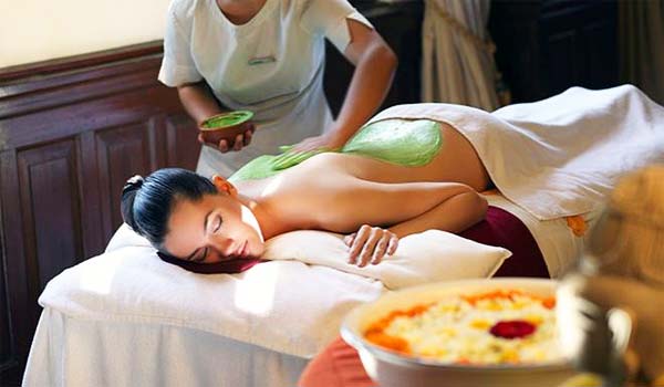 Ananda Spa India