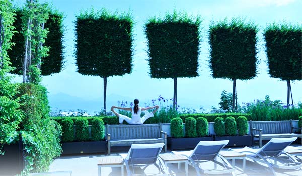  Lausanne Palace And Spa,Lausanne, Switzerland