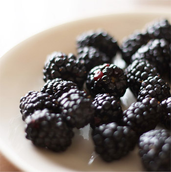 Olallieberries Olallieberries