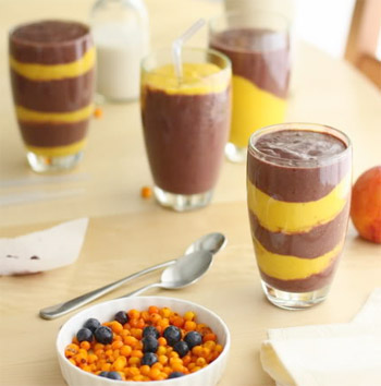 Sea-buckthorn Berries