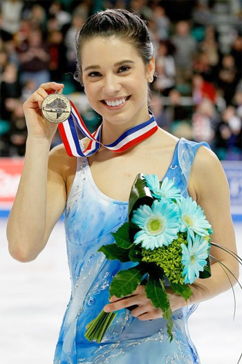    Alissa Czisny: An Illustrious Career of the Hottest Figure Skater