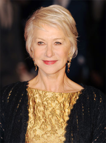   Helen Mirren: Rated As Hottest Women Above 60