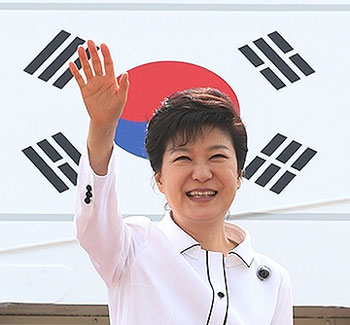   Park Geun-hye: One of the Most Powerful Women in the World