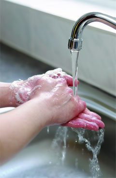 Dry, Chapped Hands: a winter itch