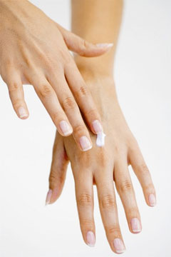 Dry, Chapped Hands: a winter itch