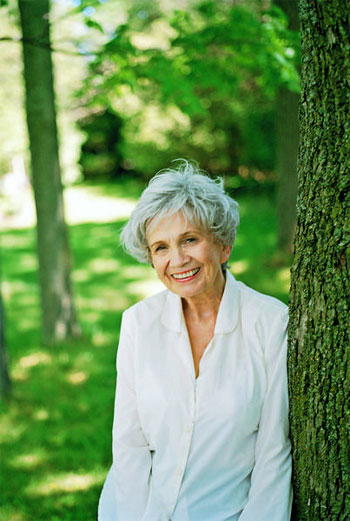  Alice Munro: The Nobel Prize in Literature 2013