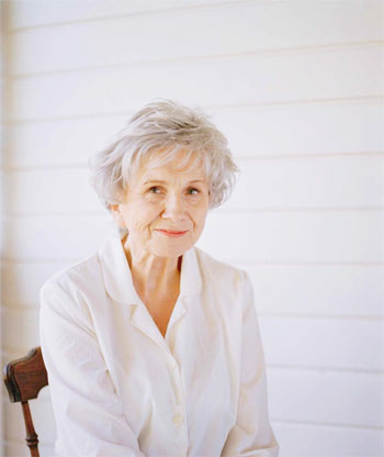  Alice Munro: The Nobel Prize in Literature 2013