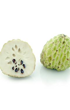 Custard Apple : Aristocrat of Fruits