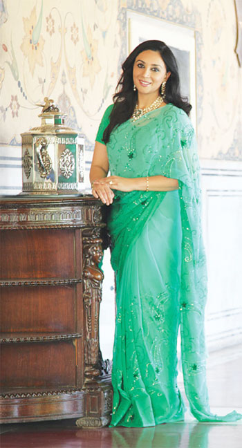  Princess Diya Kumari, Jaipur India