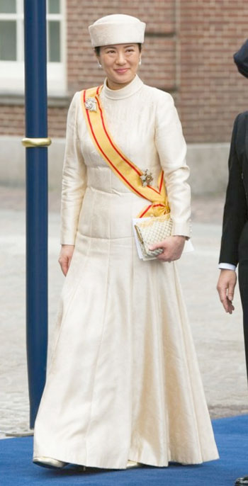  Princess Masako, Crown Princess of Japan