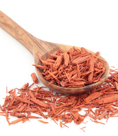 Red Sandalwood: Endangered Medicinal Plant