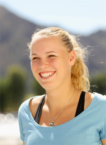  Caroline Wozniacki: A motivational life saga of a Danish tennis player