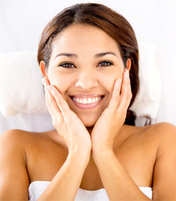 LED Light Therapy for Radiant Skin