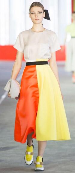 Top 10 Color Trends for Spring 2015 