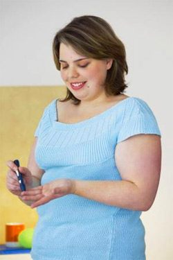 Diabetes is biggest concern for 1 in 10 Brits